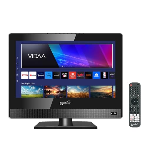 Best Small Smart Tv for Kitchen