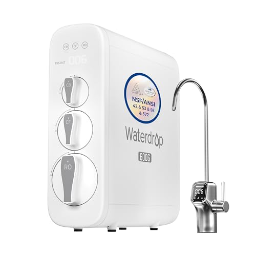 Best Smart Water Filtration Systems for Pure, Healthy, and Refreshing Water