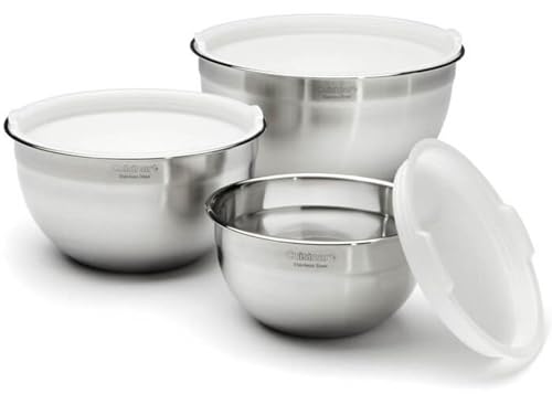 Best Stainless Steel Mixing Bowls Made in Usa