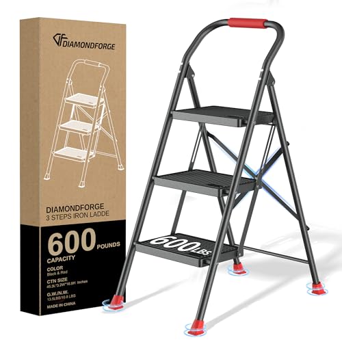 Best Step Ladder for Kitchen