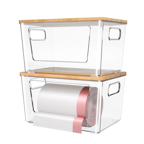 Best Trash Can Organizers