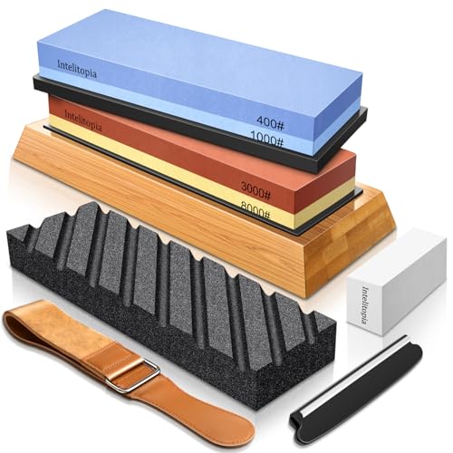Best Whetstones for Kitchen Knives