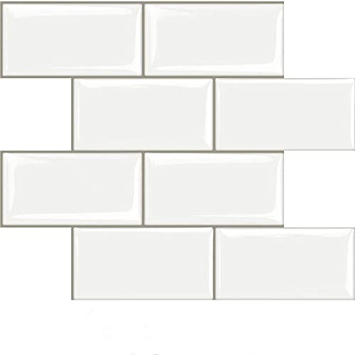 Best White Tile for Kitchen Backsplash