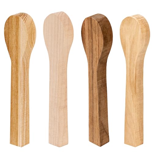 Best Wood for Carving Wooden Spoons