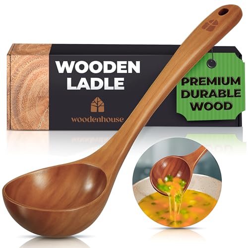 Best Wooden Soup Ladle