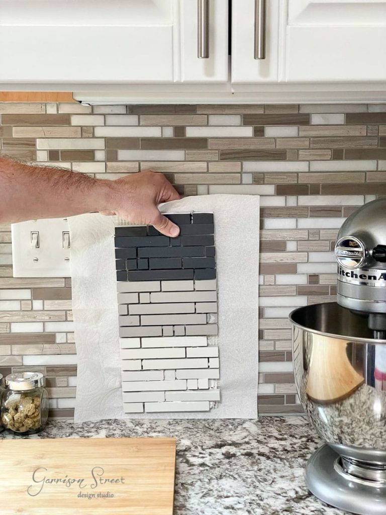 Can You Paint Kitchen Tile