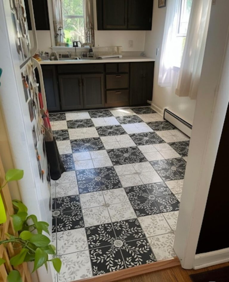 Can You Paint Kitchen Tiles