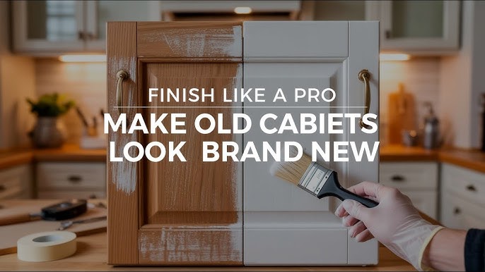 Can You Paint Your Kitchen Cabinets