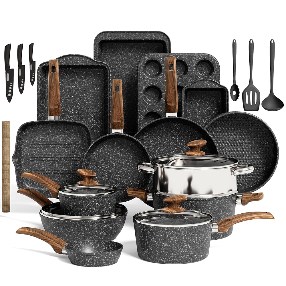 Cookware & Bakeware