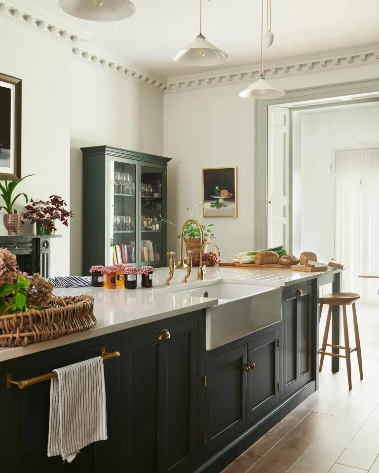 De Vol Kitchen