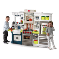 Do It Yourself Play Kitchen