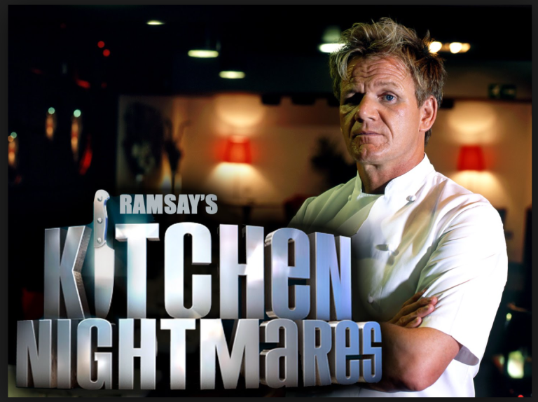 How Does Kitchen Nightmares Work