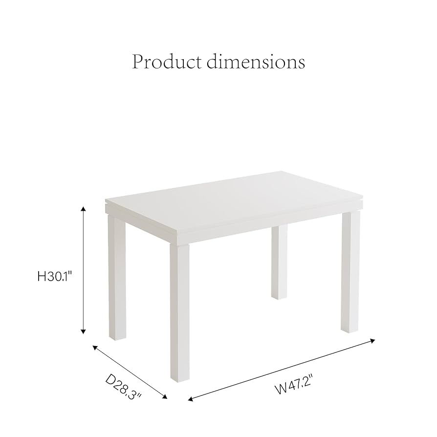 How High is a Kitchen Table: Discover Ideal Heights