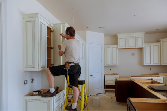 How Long to Replace Kitchen Cabinets