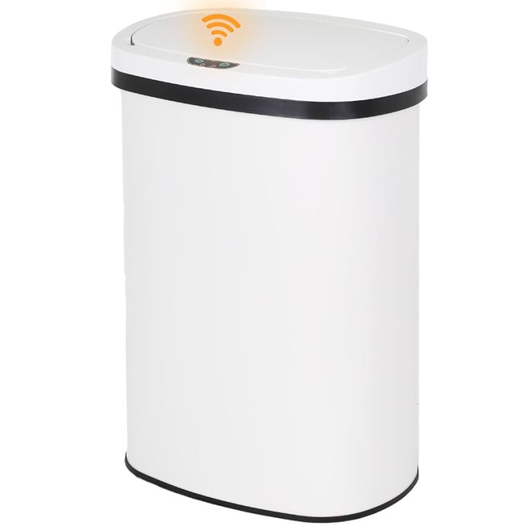 How Many Gallons is a Standard Kitchen Trash Can