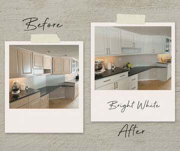 How Many Gallons of Paint to Paint Kitchen Cabinets