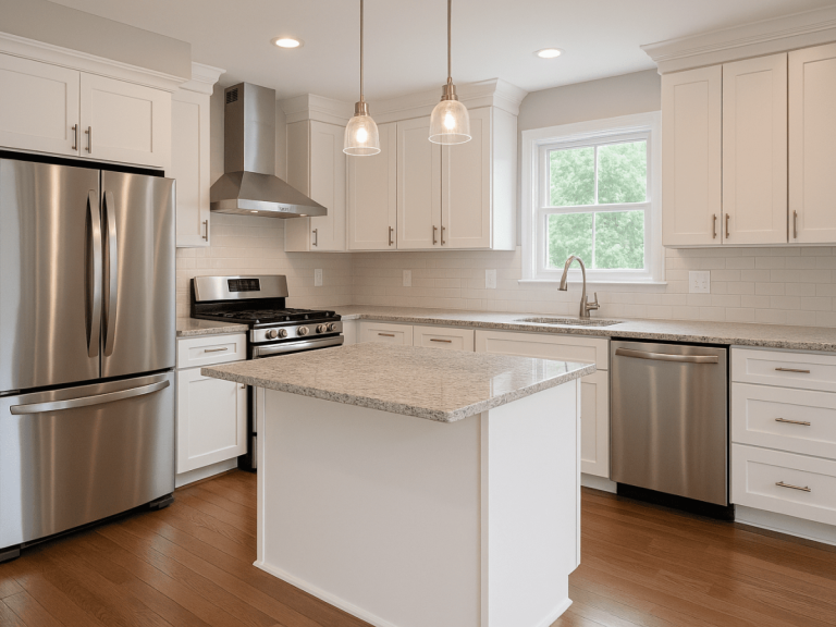 How Much Cost to Remodel Kitchen