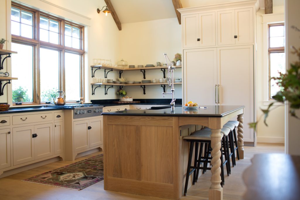 How Much Does It Cost to Build a Kitchen