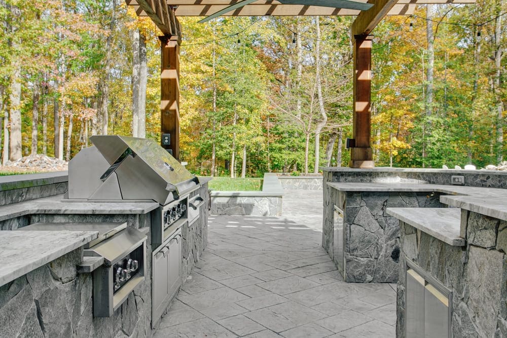 How Much Does Outdoor Kitchen Cost