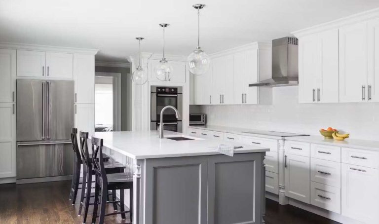 How Much for a New Kitchen
