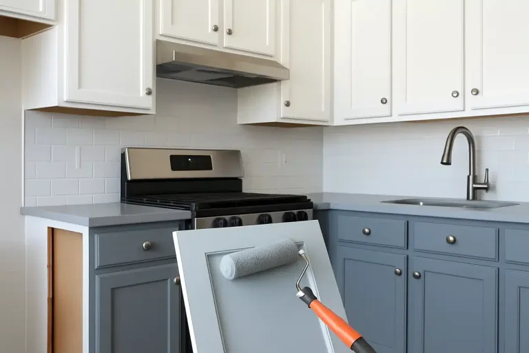 How Much is It to Paint Kitchen Cabinets