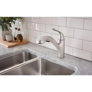 How Much to Change Kitchen Faucet