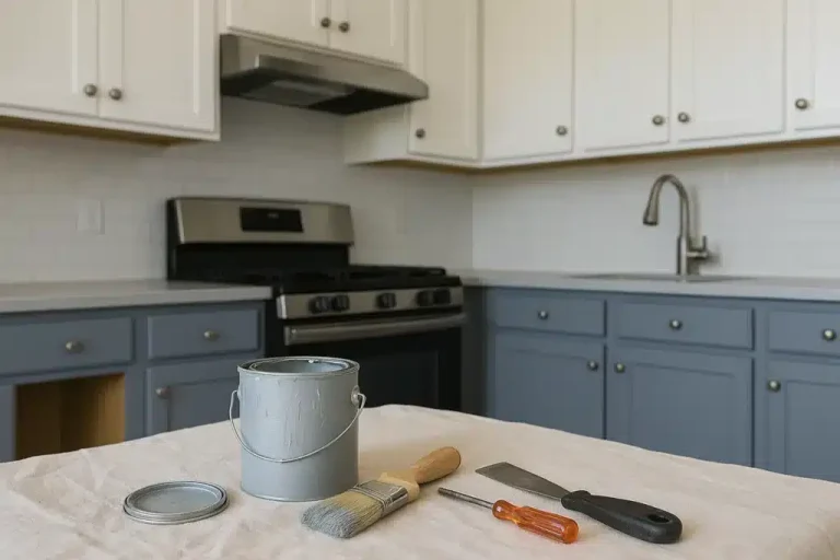 How Much to Paint a Kitchen