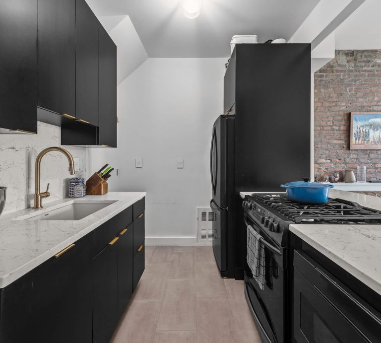 How Much to Remodel a Small Kitchen