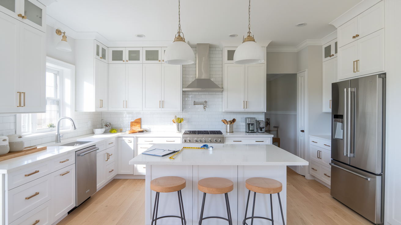 How Much to Renovate Kitchen: Budget-Friendly Tips