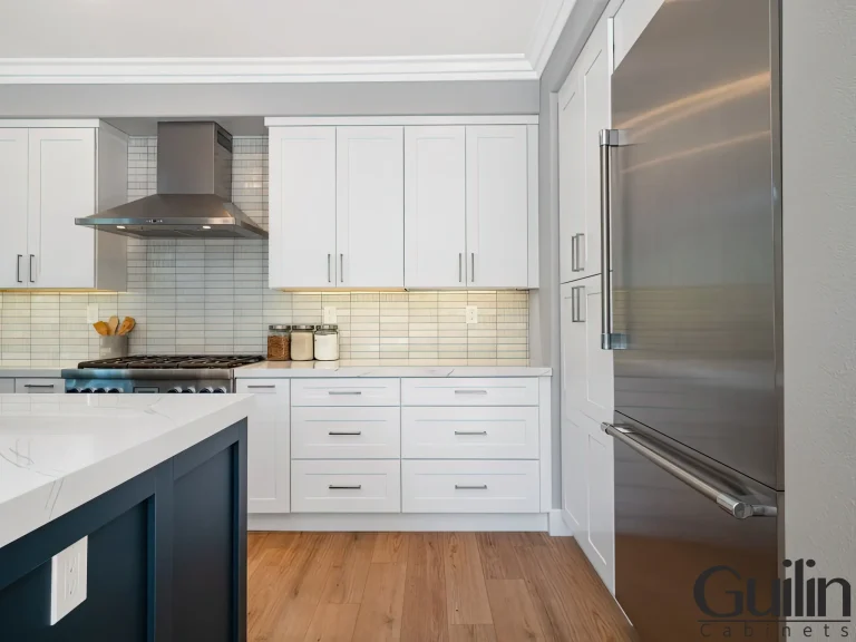 How Tall are Cabinets for Kitchen