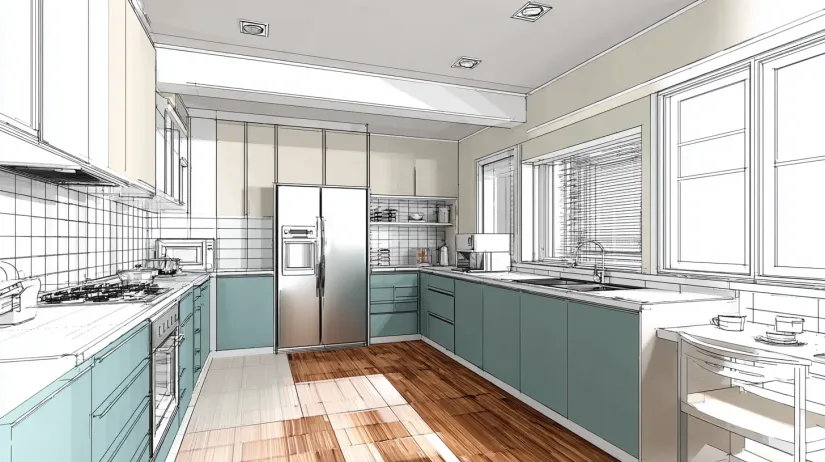 How Tall is Kitchen Counter: Optimal Heights Explained
