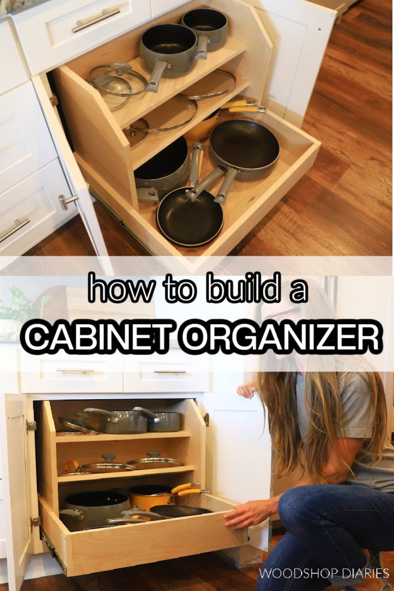 How to Build Kitchen Cabinet