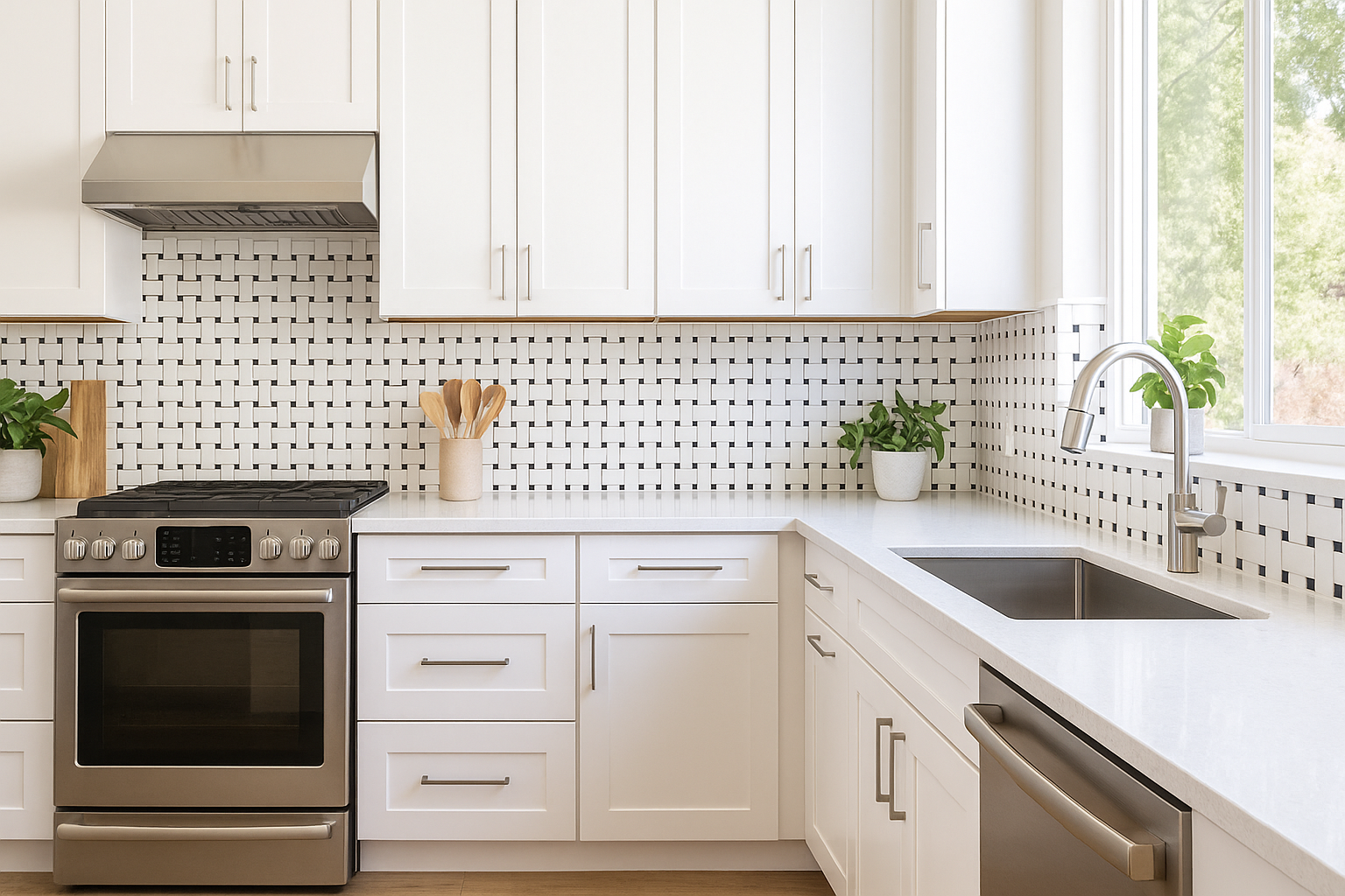 How to Choose Kitchen Backsplash
