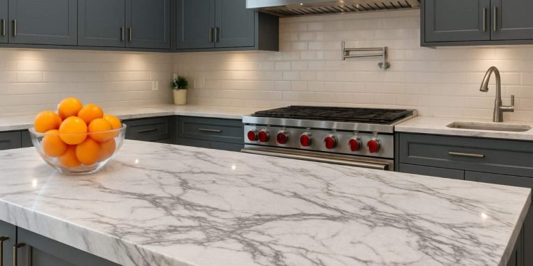 How to Choose Kitchen Countertops