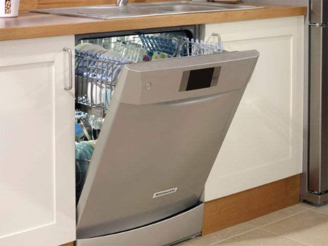How to Clean a Kitchen Aid Dishwasher