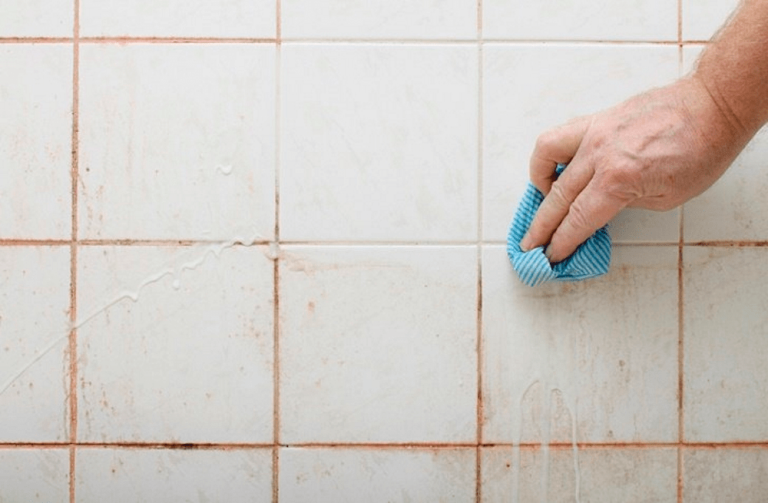 How to Clean Kitchen Floor Tiles And Grout