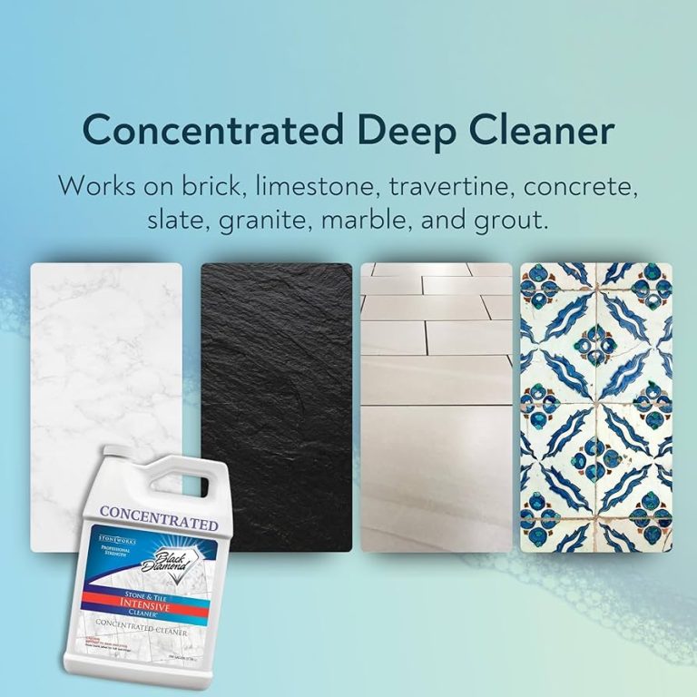 How to Clean Stone Floors in Kitchen