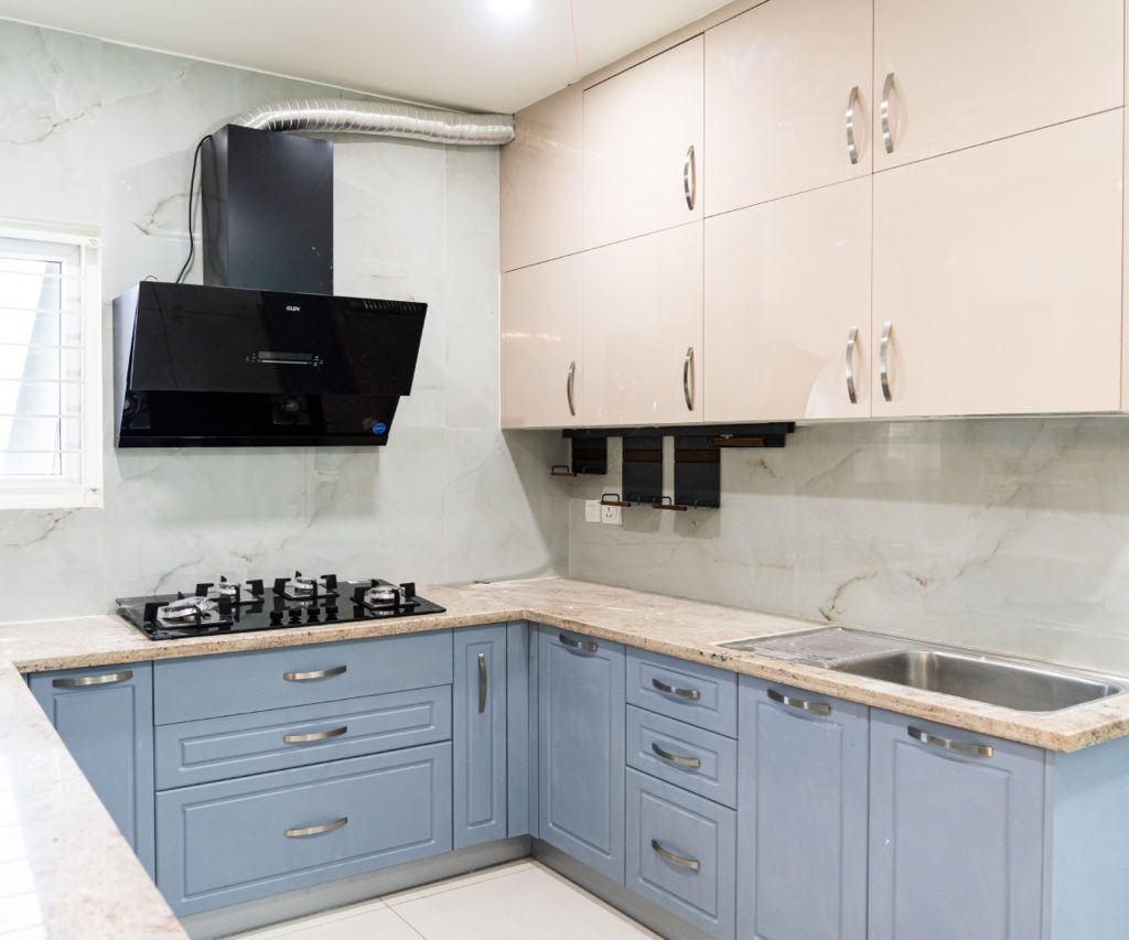 How to Create Kitchen Cabinets