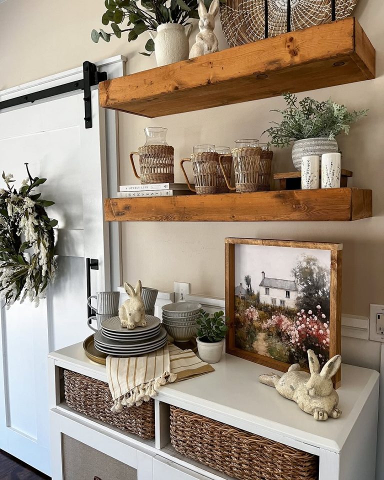 How to Decorate Kitchen Walls