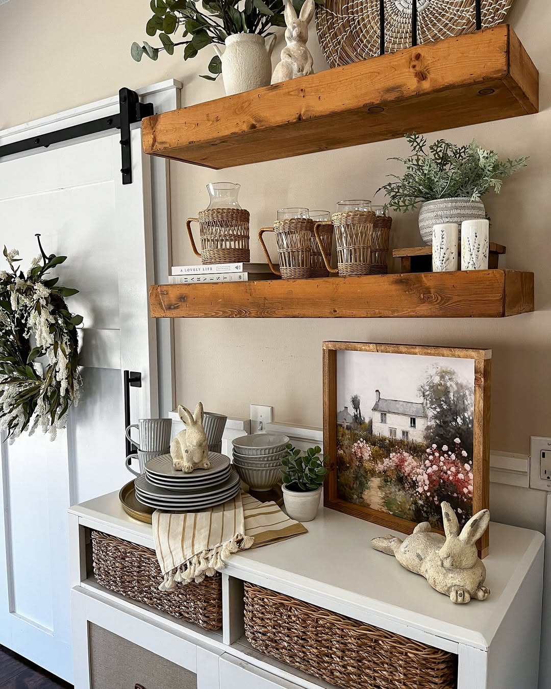 How to Decorate Kitchen Walls