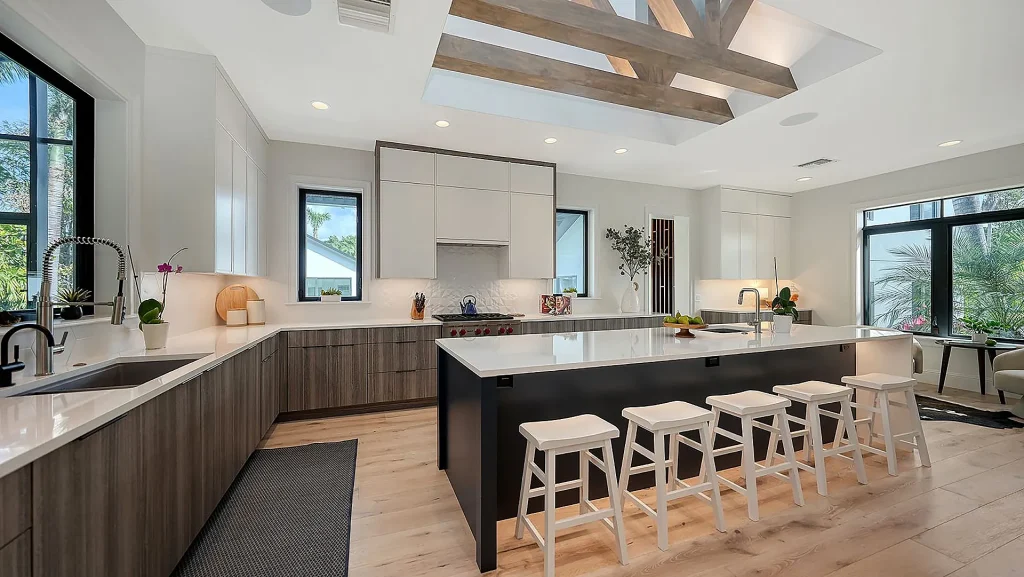 How to Design a Kitchen Remodel
