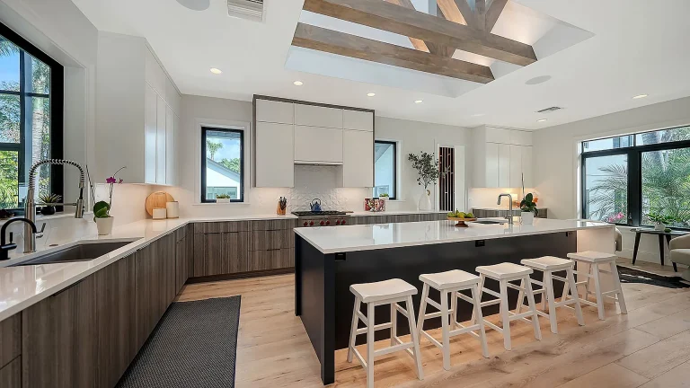 How to Design a Kitchen Remodel