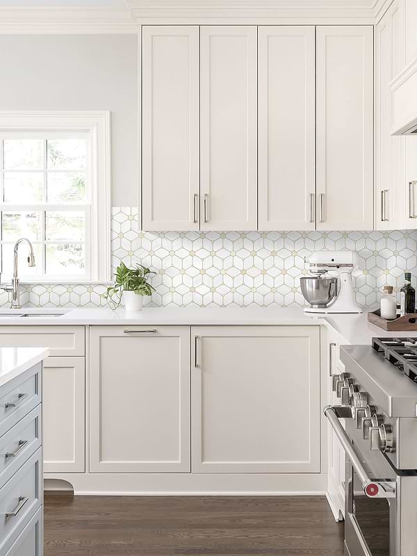 How to Do a Tile Backsplash in Kitchen