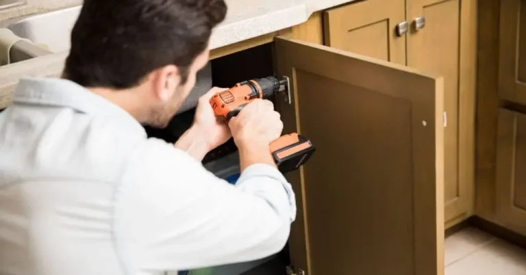 How to Install Cabinets Kitchen