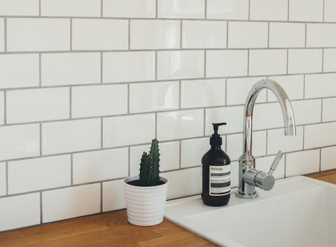 How to Install Wall Tiles in Kitchen