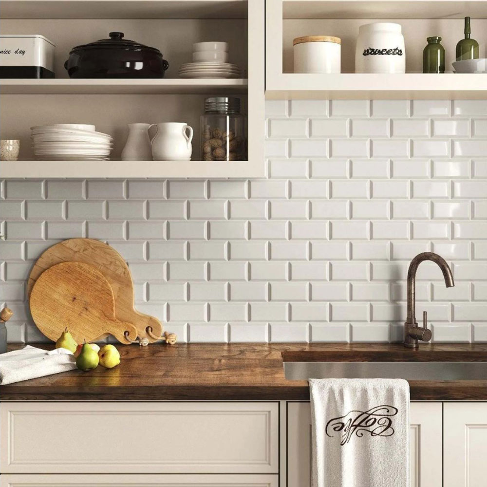 How to Lay Tile in Kitchen