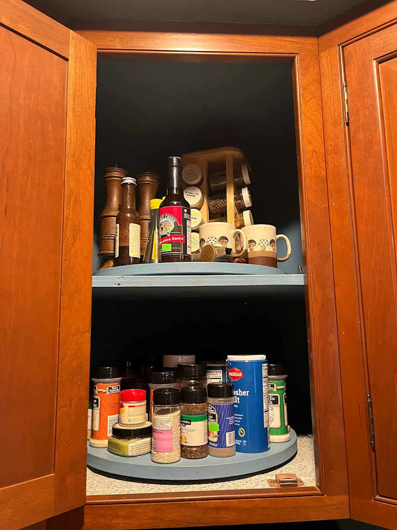 How to Organize a Kitchen Corner Cabinet: Expert Tips