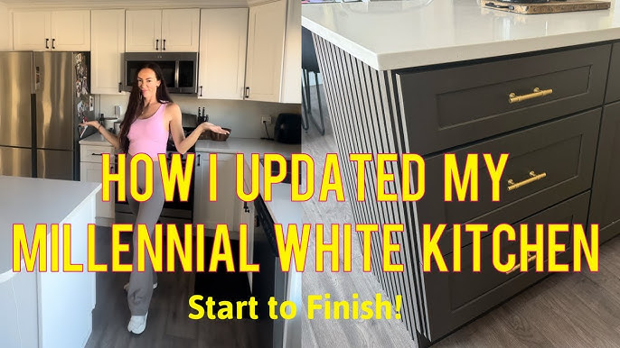 How to Paint My Kitchen Cabinets