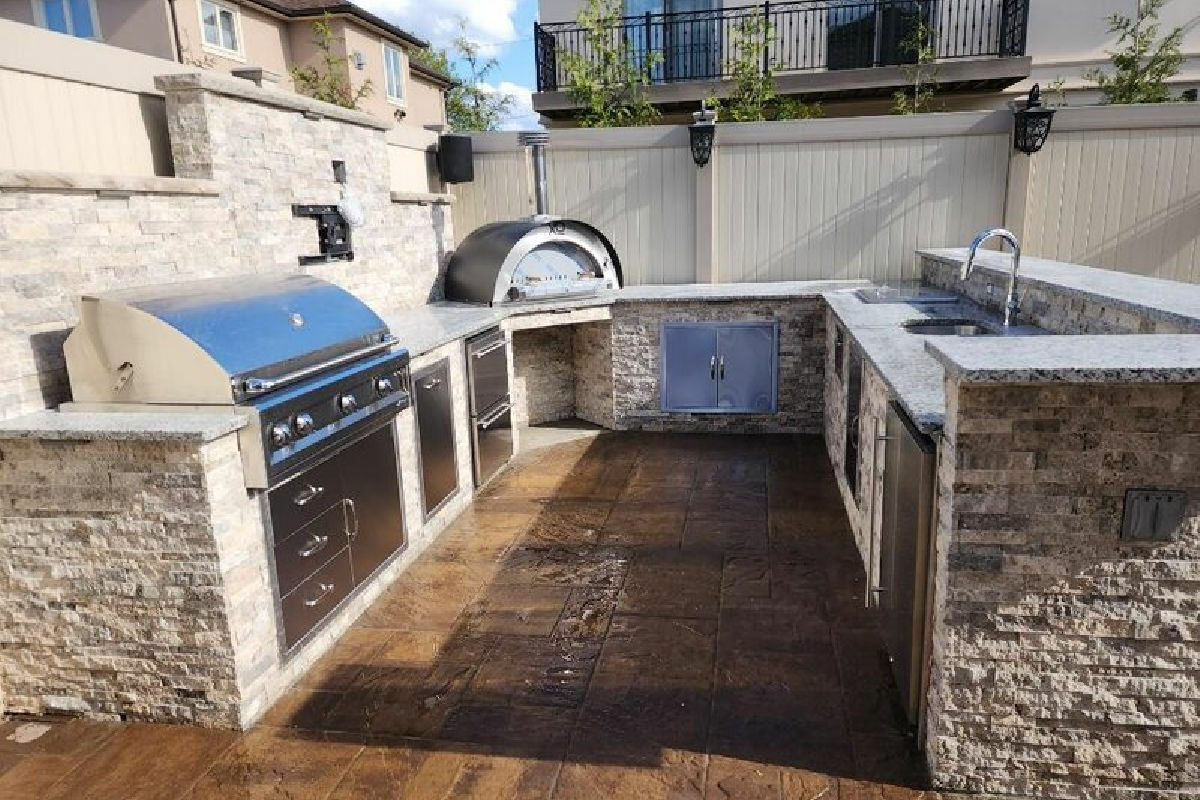 How to Plan an Outdoor Kitchen