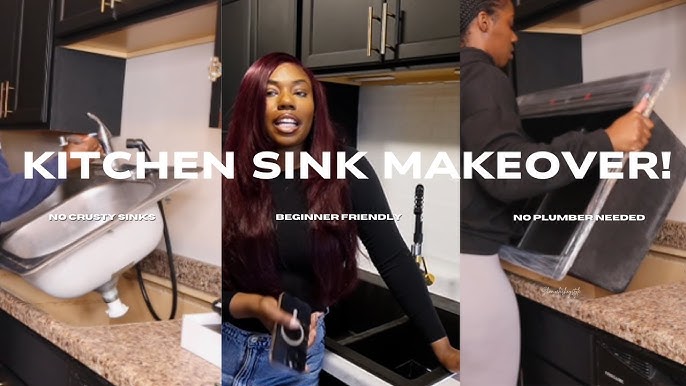 How to Put in a New Kitchen Sink